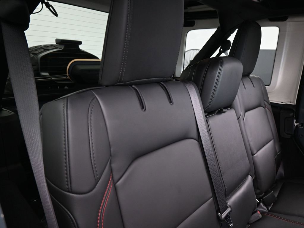 Used 2026 Jeep Wrangler Unlimited Rubicon w/ Xtreme 35 Tire Package image 33