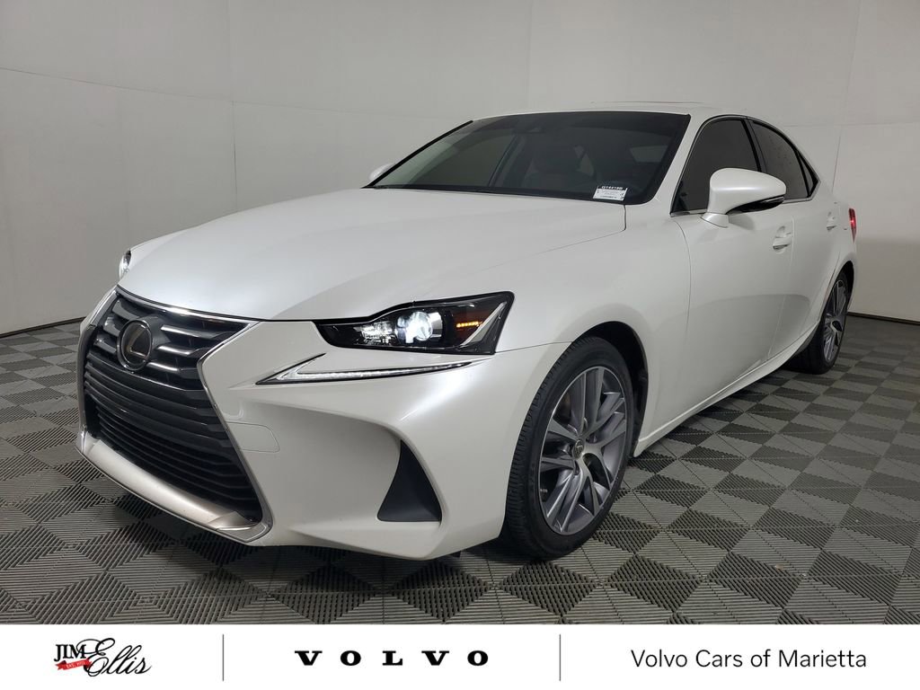 Used 2018 Lexus IS 300 w/ Accessory Package 2 image 4