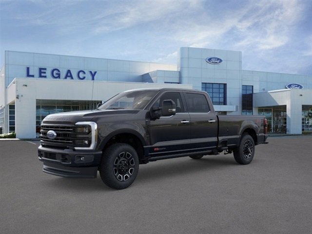 New 2026 Ford F350 4x4 Crew Cab Super Duty image 1
