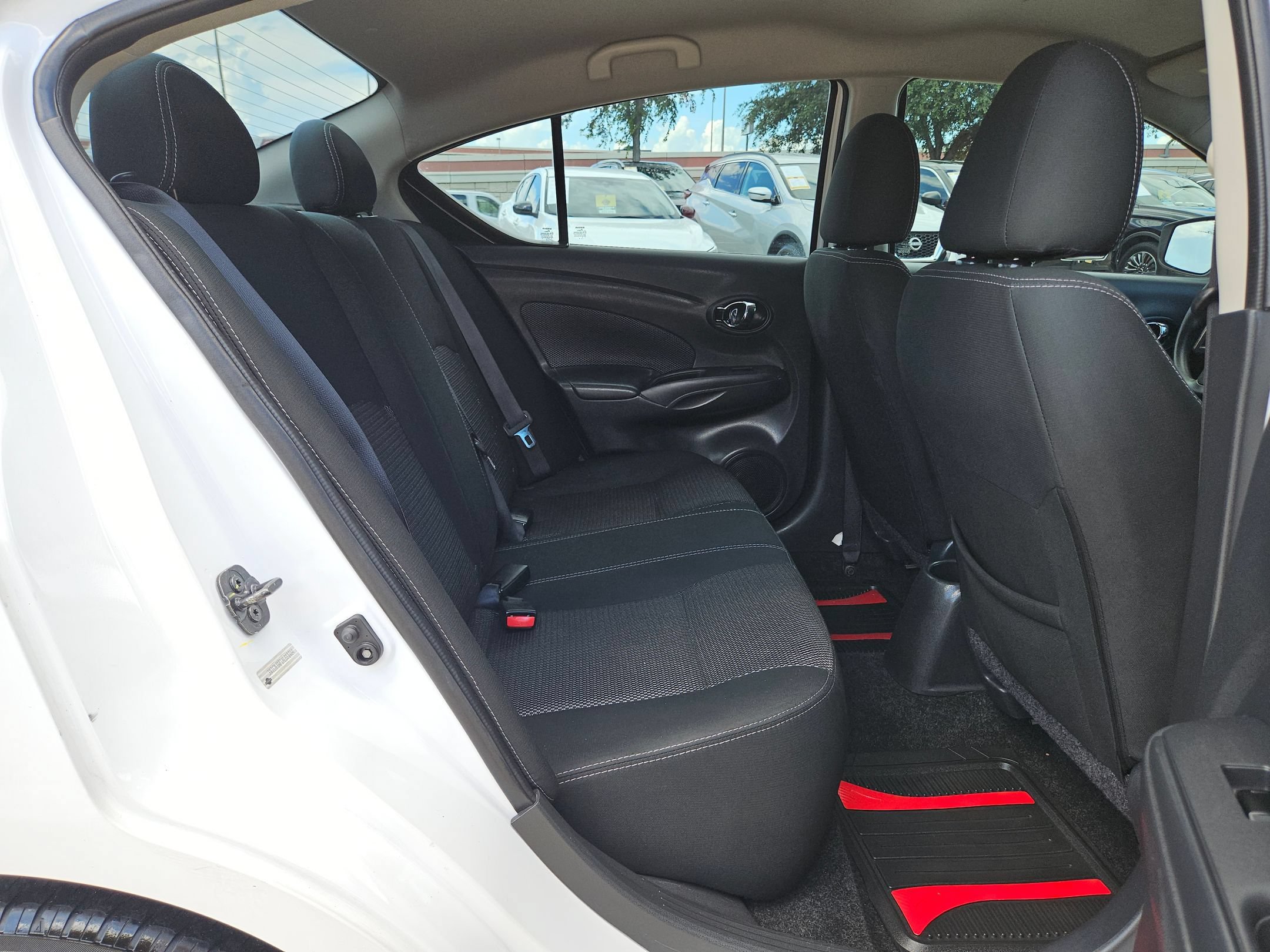 Used 2019 Nissan Versa SV FWD image 26