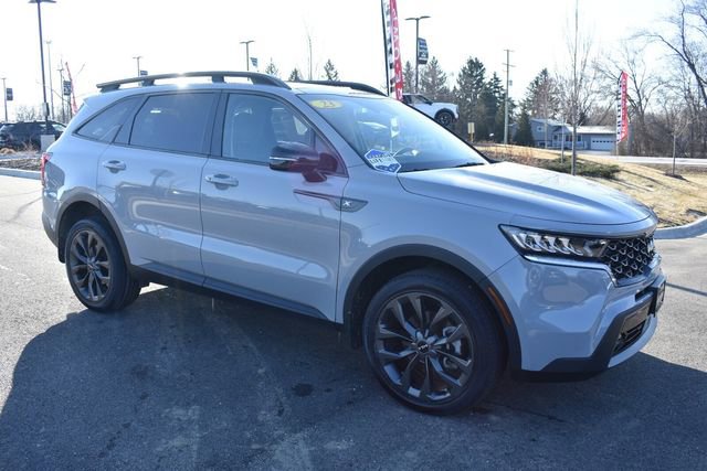 Certified 2023 Kia Sorento X-Line EX image 11