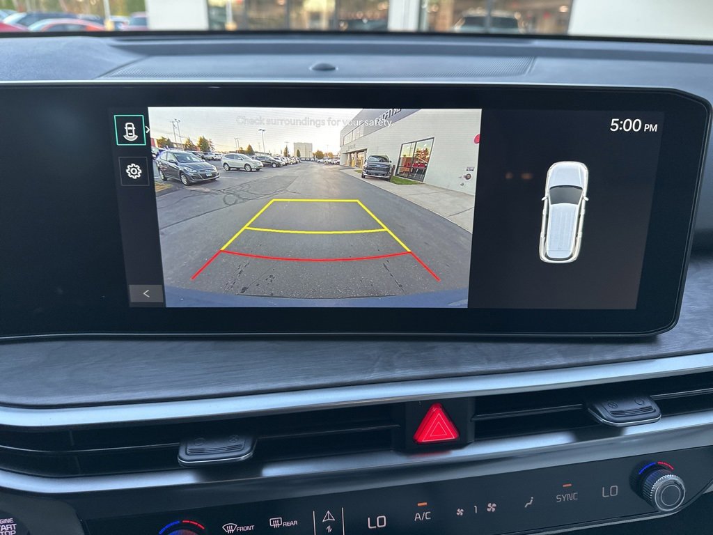 New 2026 Kia Sorento EX image 35