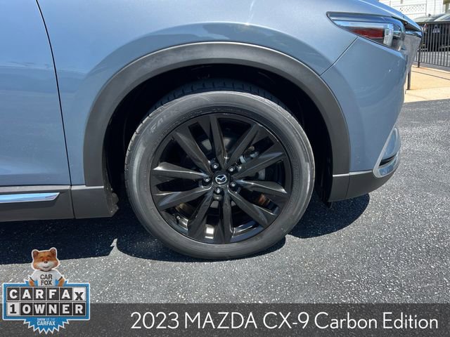 Used 2023 MAZDA CX-9 Carbon Edition AWD/4WD image 32