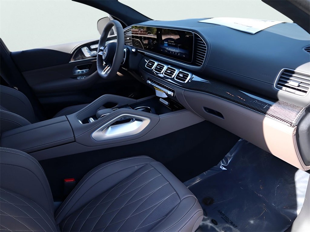 New 2026 Mercedes-Benz GLE 63 AMG S image 17