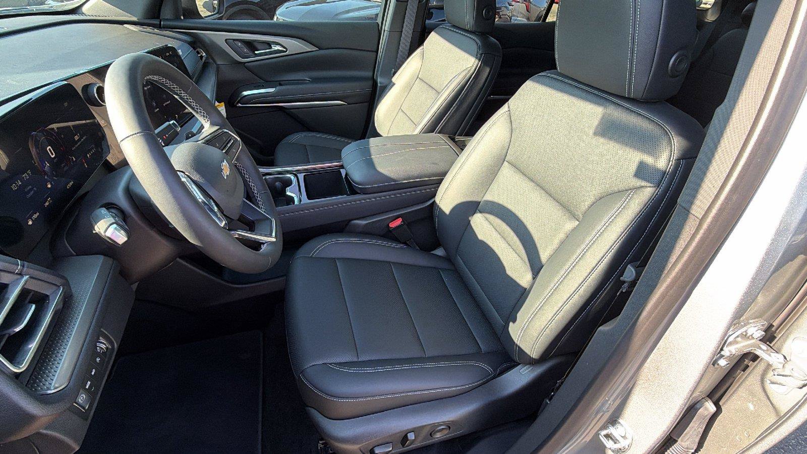 New 2026 Chevrolet Traverse LT AWD/4WD image 4