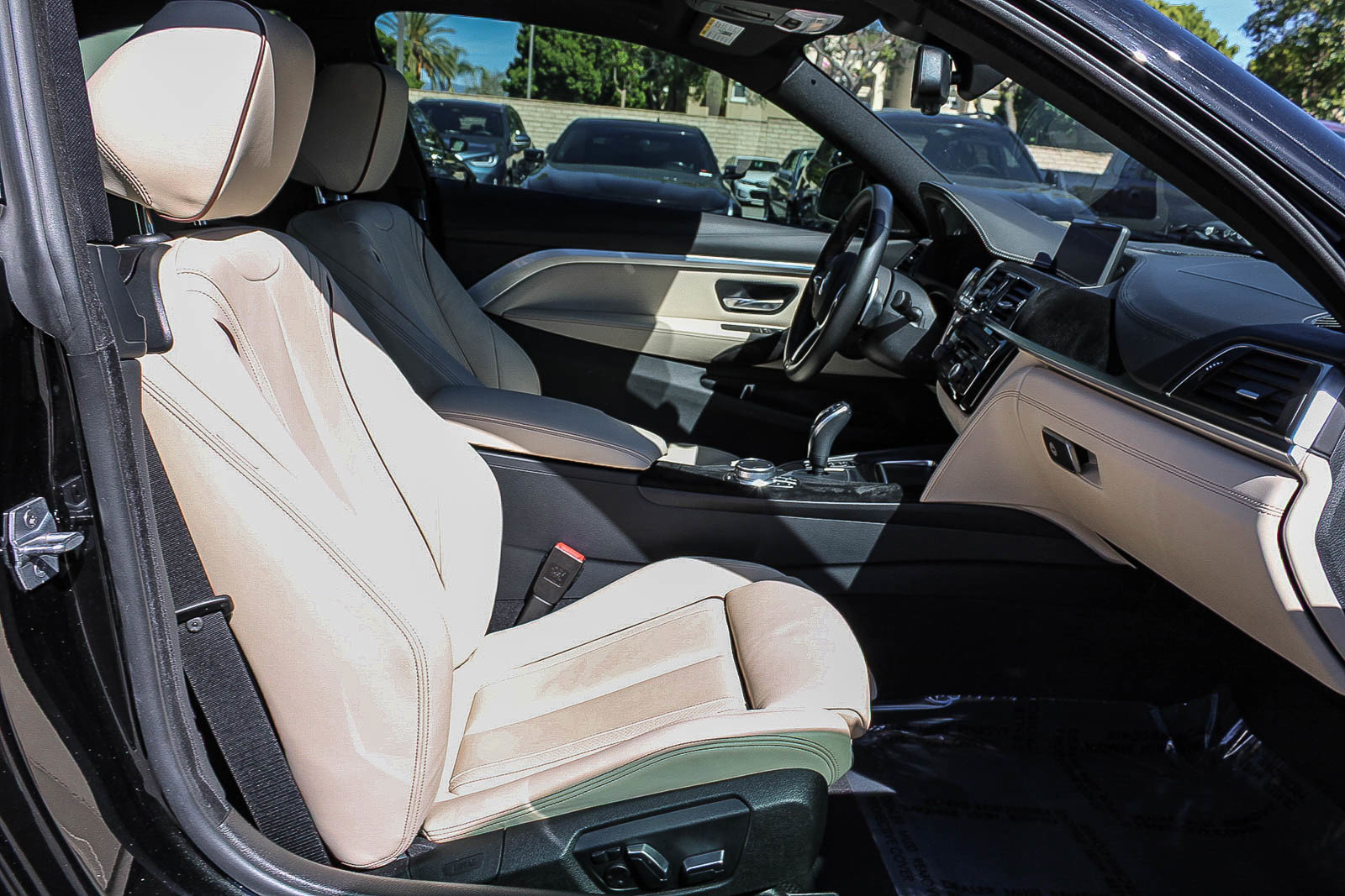 Used 2019 BMW 440i xDrive Coupe w/ M Sport Package image 16