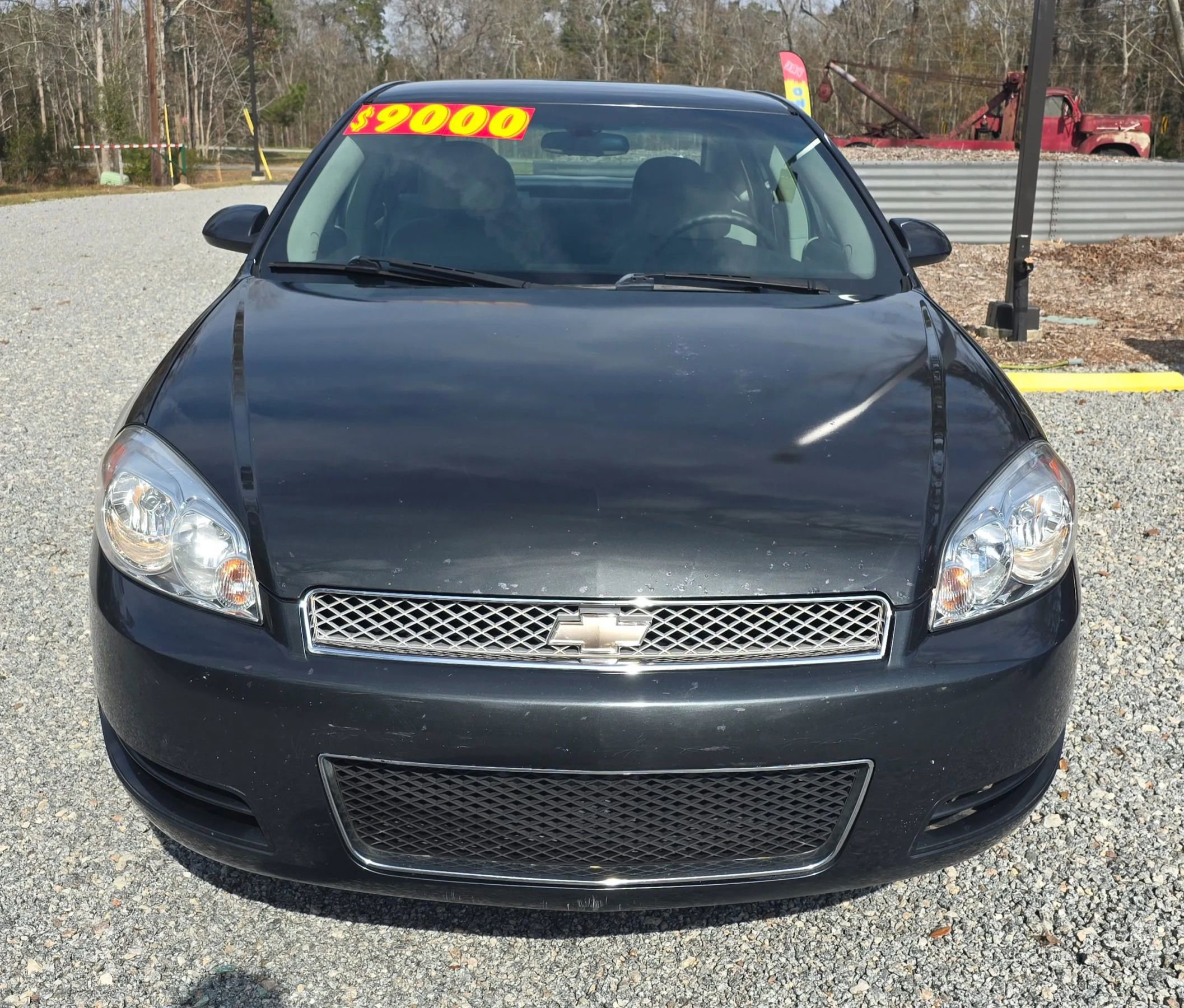 Used 2014 Chevrolet Impala Limited LS image 3