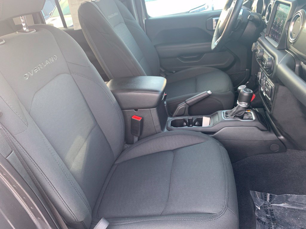 Used 2020 Jeep Gladiator Overland AWD/4WD image 21