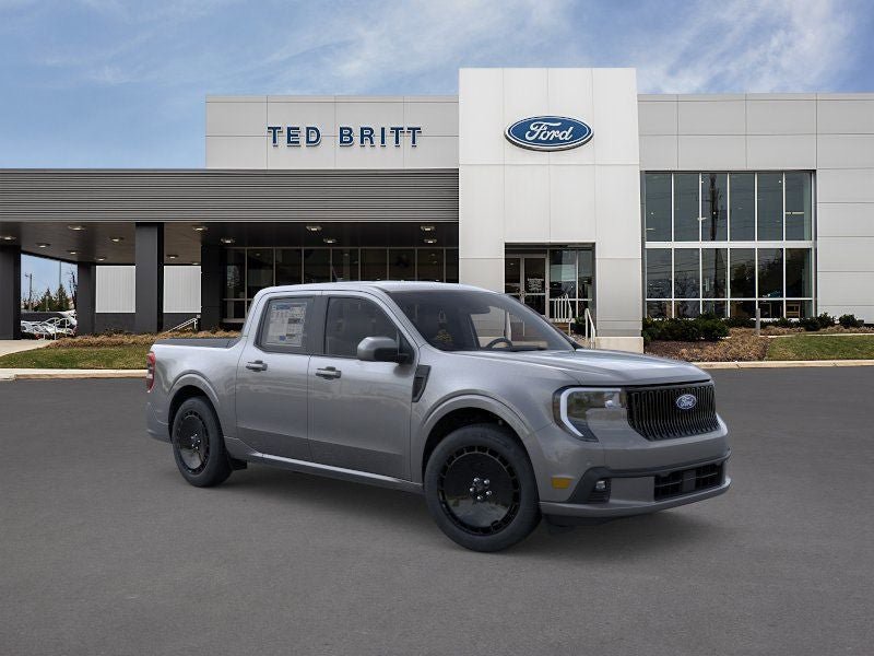 New 2026 Ford Maverick Lobo AWD/4WD image 1