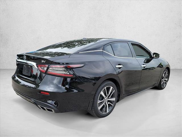 Used 2019 Nissan Maxima 3.5 SV w/ Floor Mat Group FWD image 5