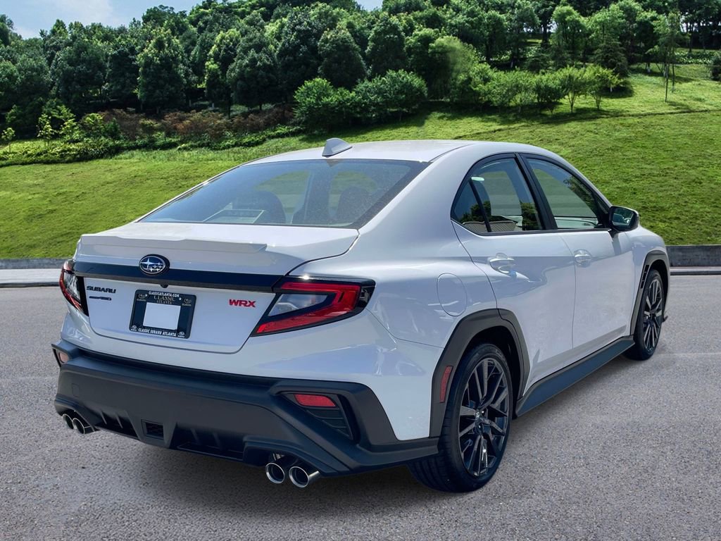 New 2026 Subaru WRX Premium AWD/4WD image 5