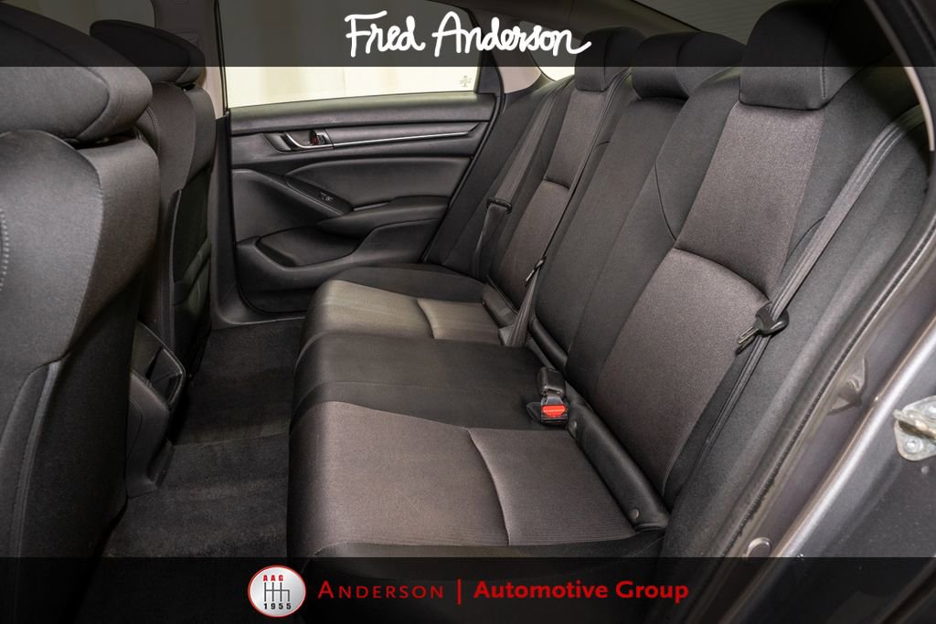 Used 2020 Honda Accord LX image 7