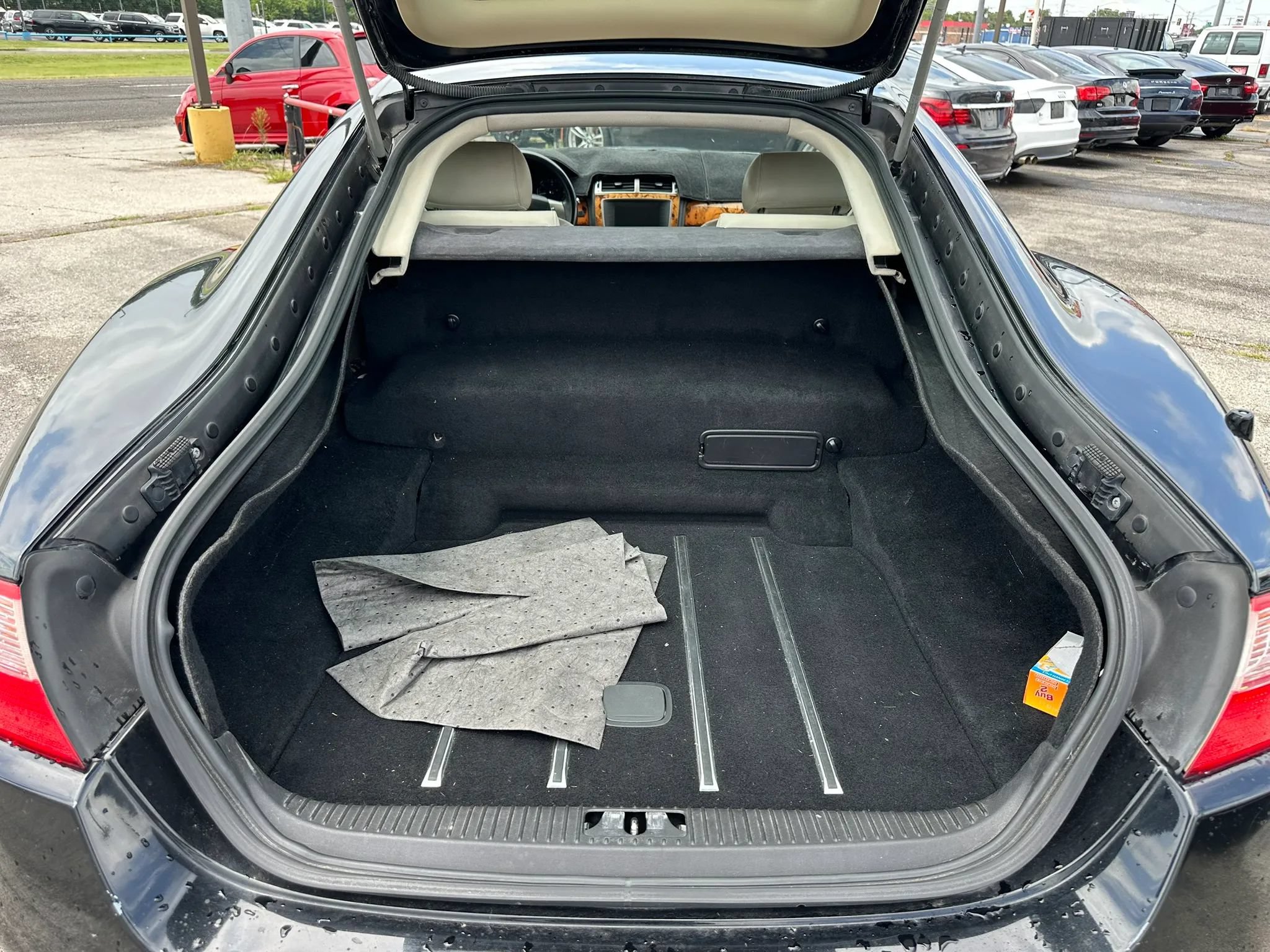 Used 2007 Jaguar XKR R RWD image 11