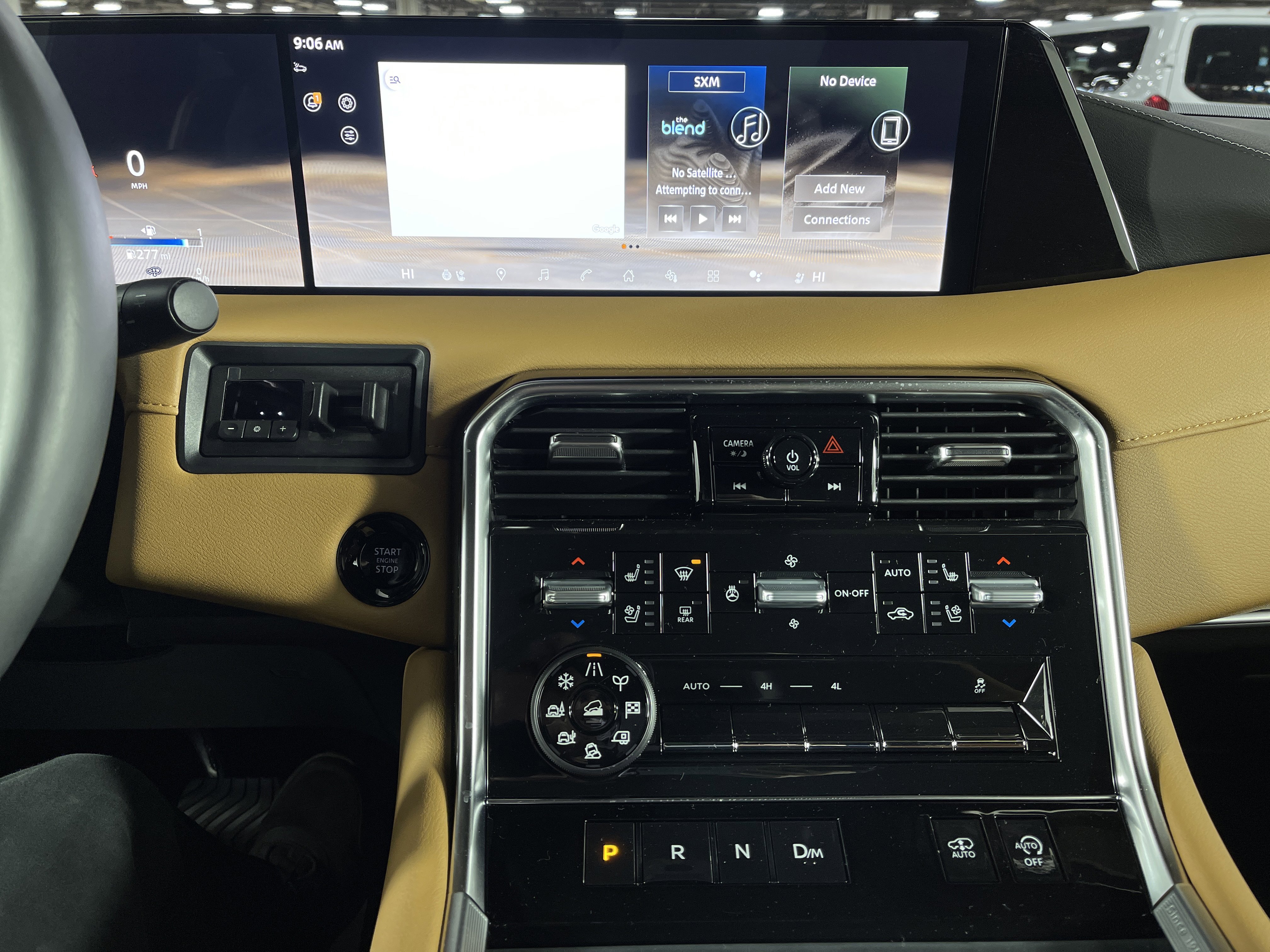 Used 2025 Nissan Armada Platinum Reserve image 24