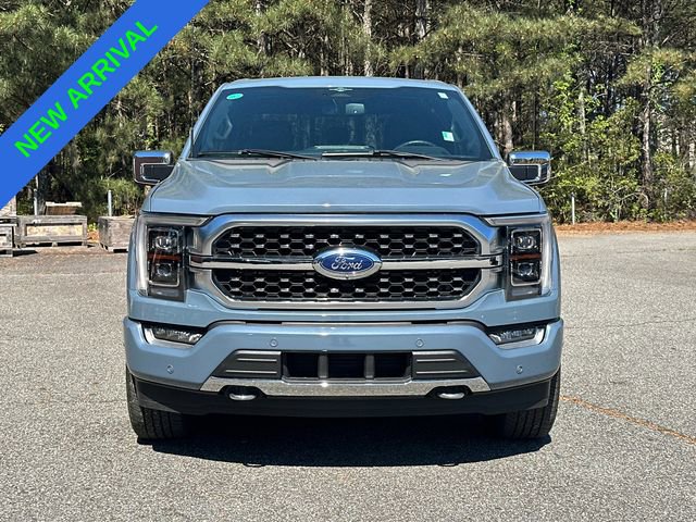 Used 2023 Ford F150 Platinum w/ Equipment Group 701A High image 2