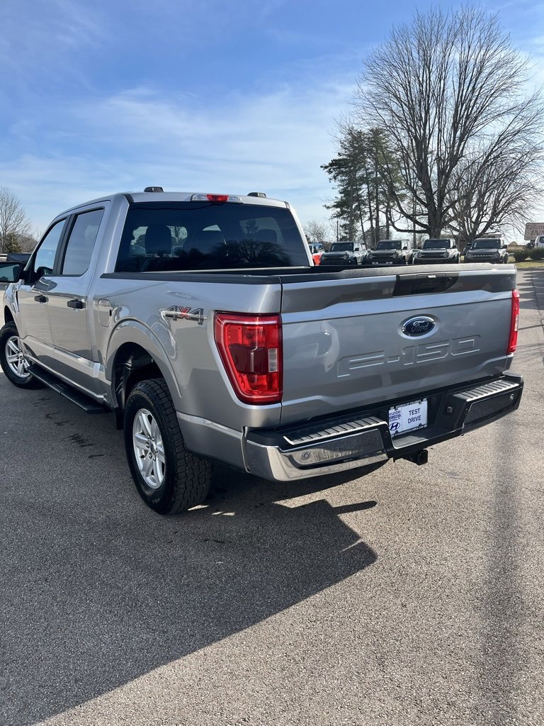 Used 2022 Ford F150 XLT w/ Trailer Tow Package image 5