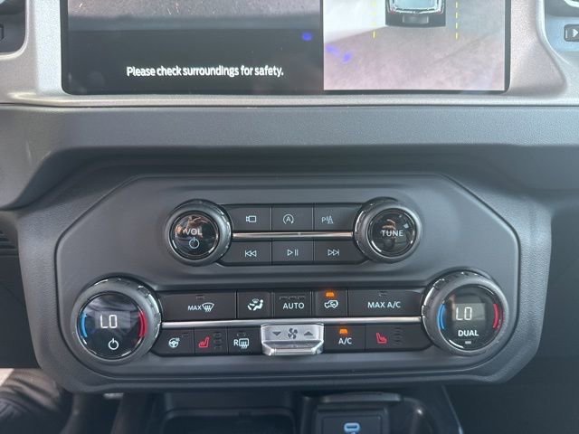 New 2025 Ford Bronco Outer Banks image 18