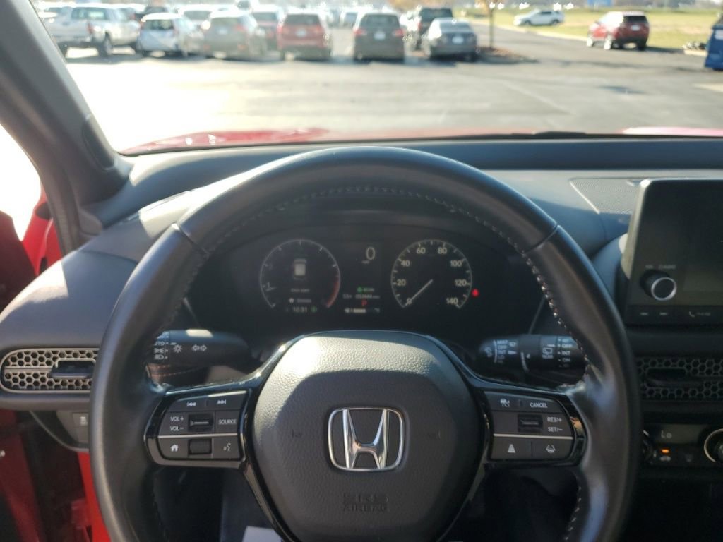 Used 2024 Honda HR-V Sport image 13