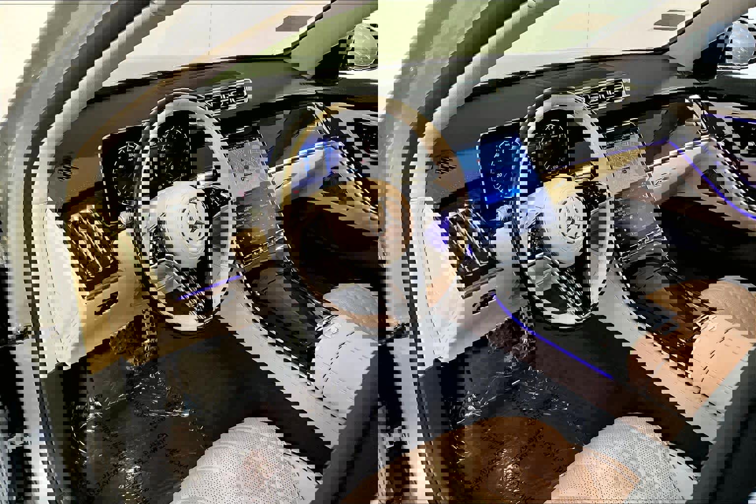 Used 2022 Mercedes-Benz S 580 4MATIC Sedan image 18