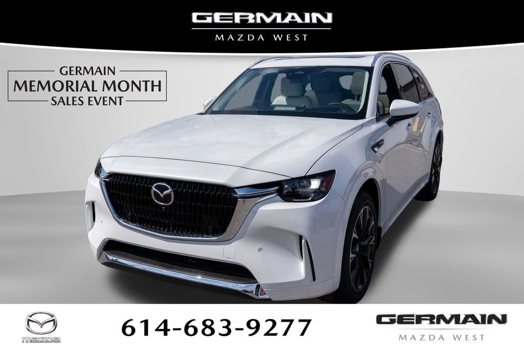 New 2026 MAZDA CX-90 3.3 Turbo S w/ Premium Plus
