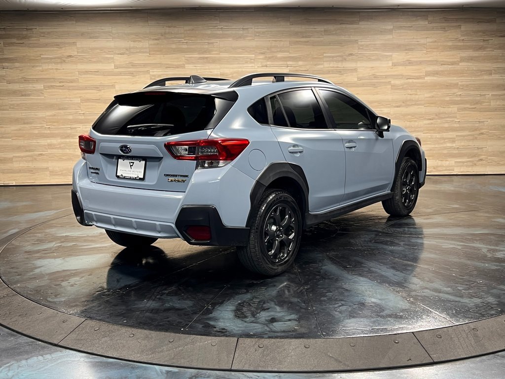 Used 2023 Subaru Crosstrek 2.5i Sport image 9