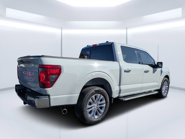 Used 2024 Ford F150 XLT w/ Equipment Group 302A MID image 3