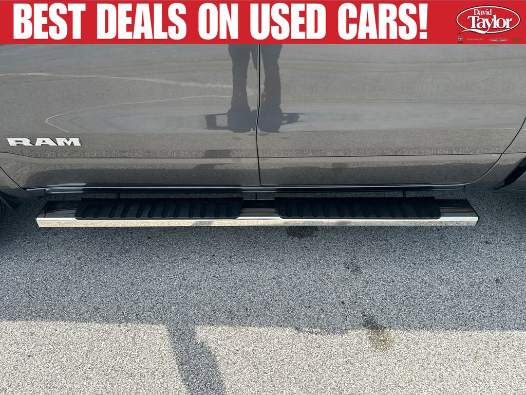 Used 2021 RAM 1500 Big Horn AWD/4WD image 19