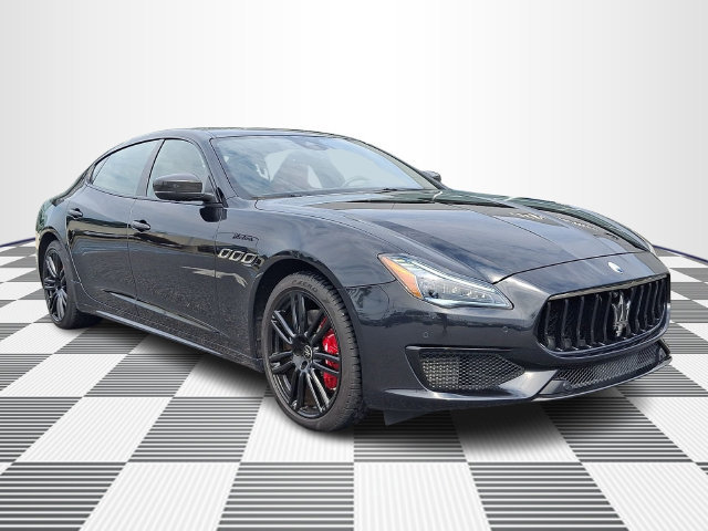 Certified 2023 Maserati Quattroporte Modena Q4 AWD/4WD image 9