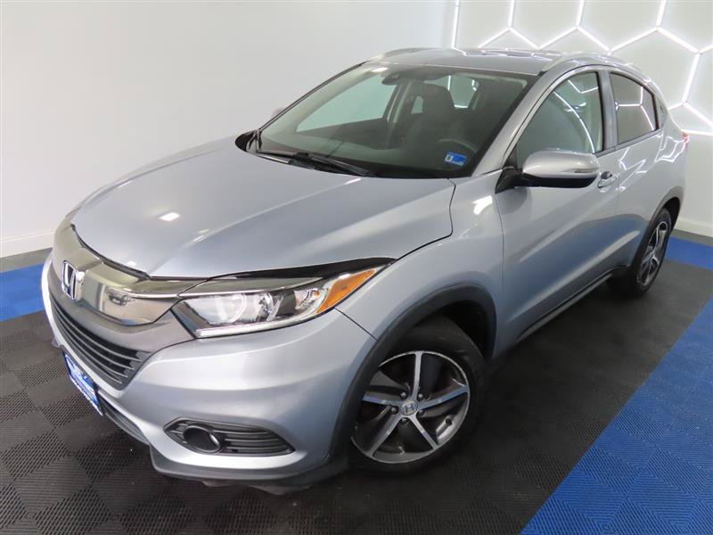 Used 2022 Honda HR-V EX image 4