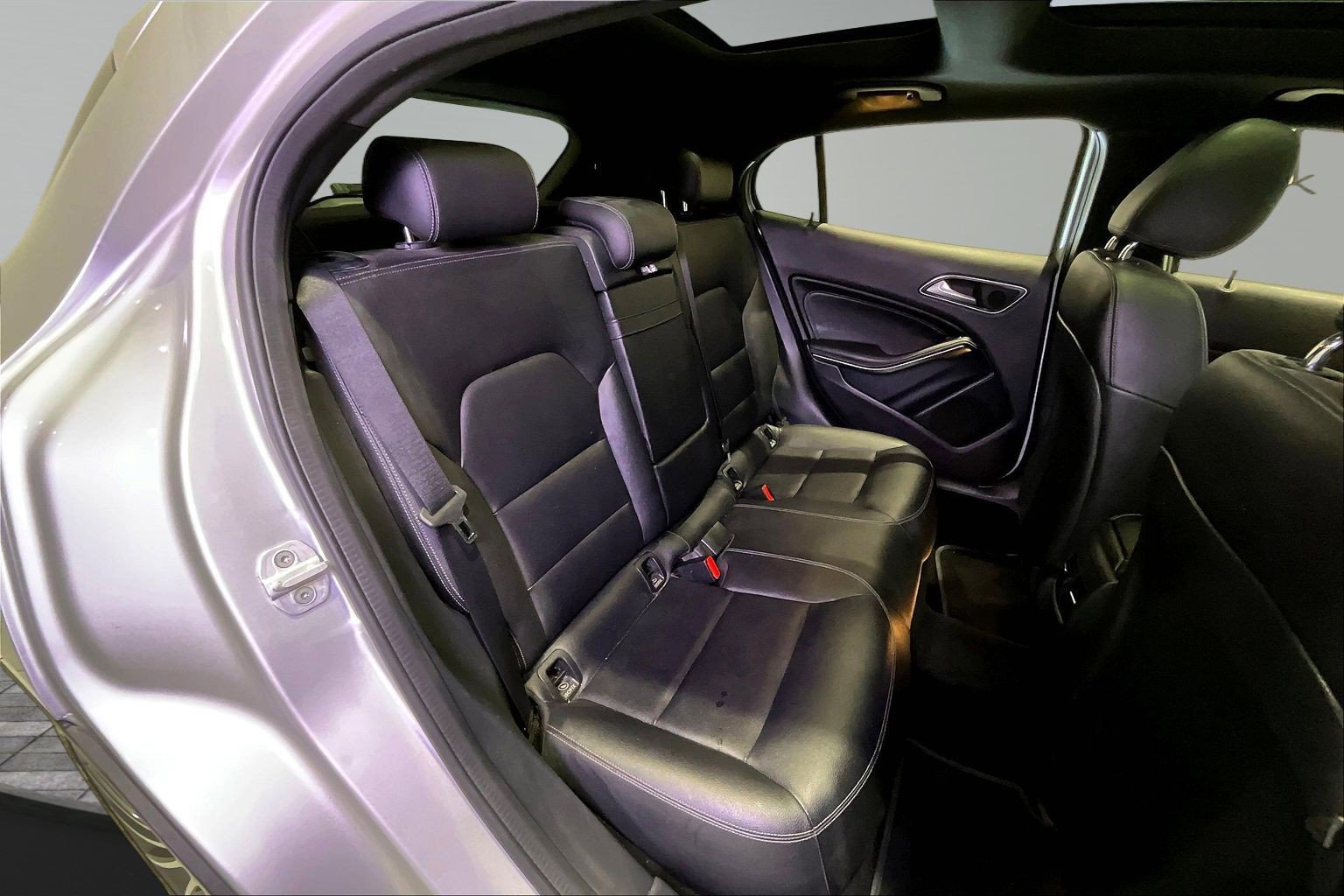 Used 2018 Mercedes-Benz GLA 250 4MATIC image 24