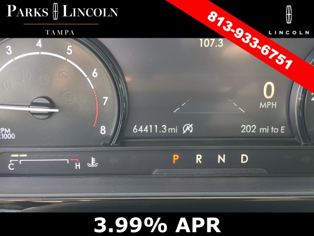 Certified 2021 Lincoln Corsair FWD w/ Premium Package image 33
