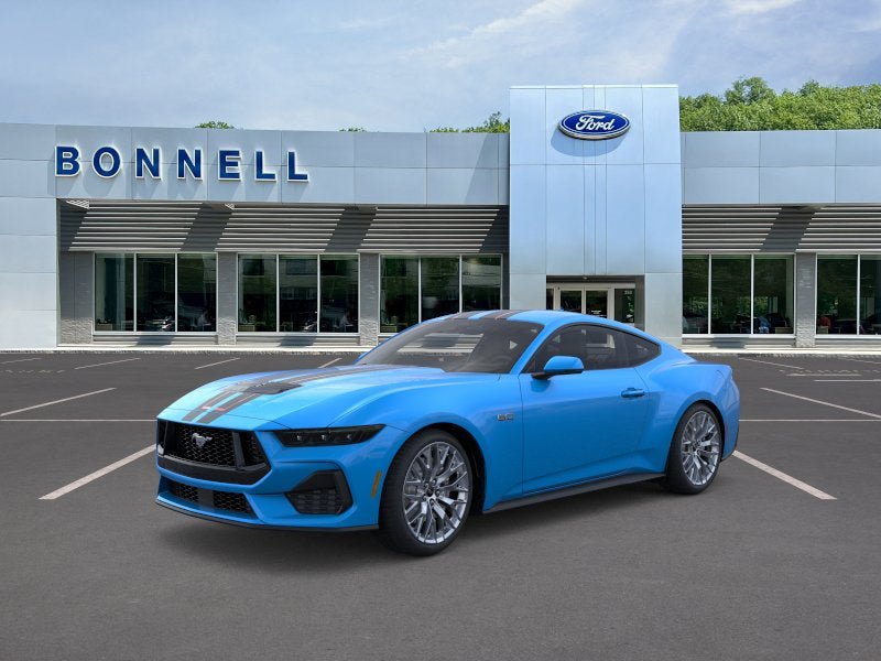 New 2026 Ford Mustang GT