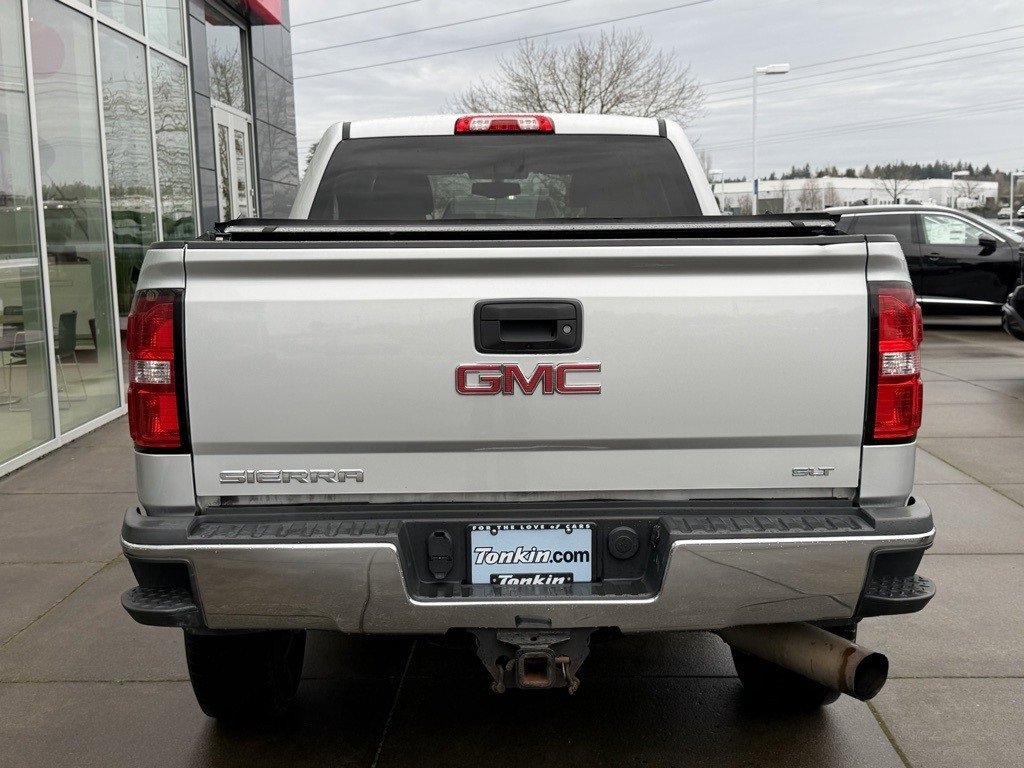 Used 2018 GMC Sierra 2500 SLT image 5