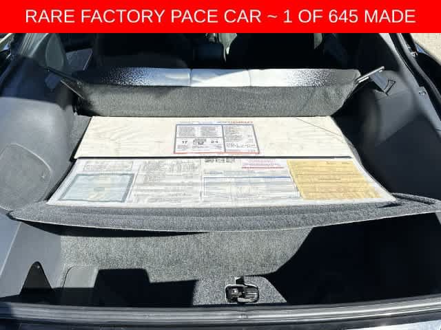 Used 1993 Chevrolet Camaro Z28 RWD image 18