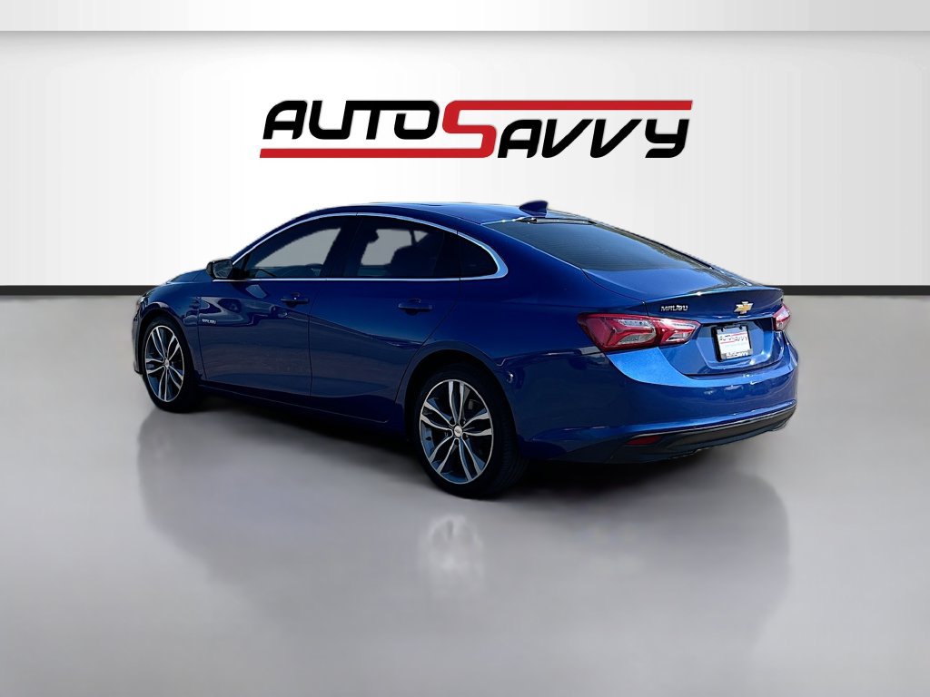 Used 2023 Chevrolet Malibu LT FWD image 5