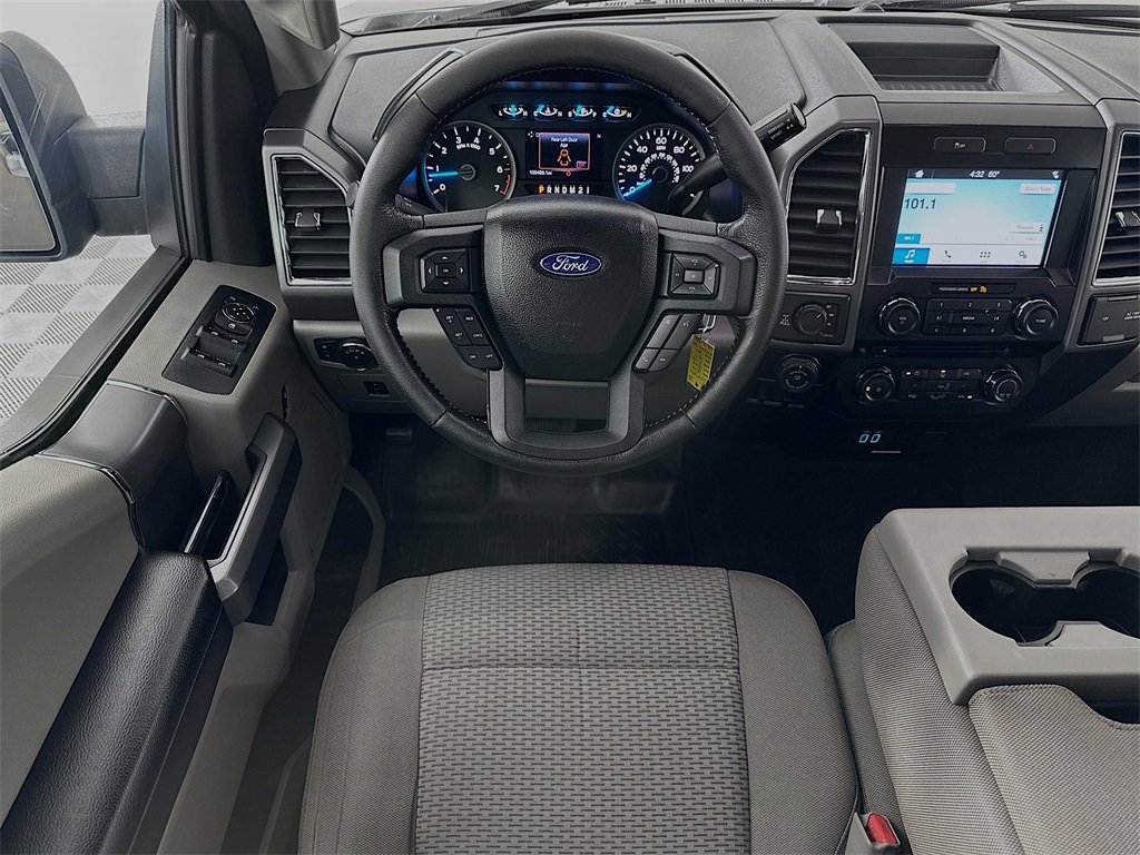 Used 2016 Ford F150 XLT w/ Equipment Group 302A Luxury image 22