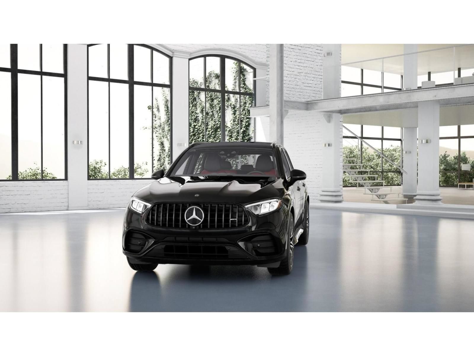New 2027 Mercedes-Benz GLC 53 AMG 4MATIC image 42
