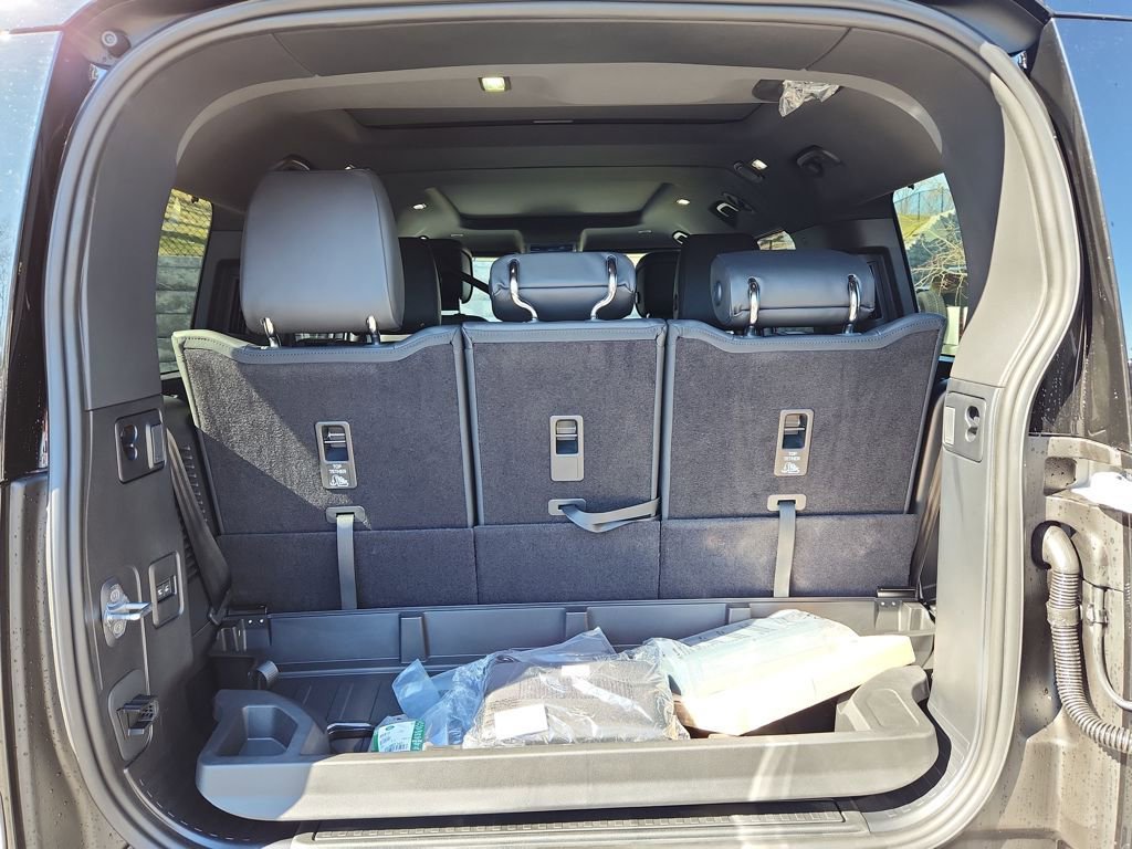 New 2026 Land Rover Defender 130 S image 13