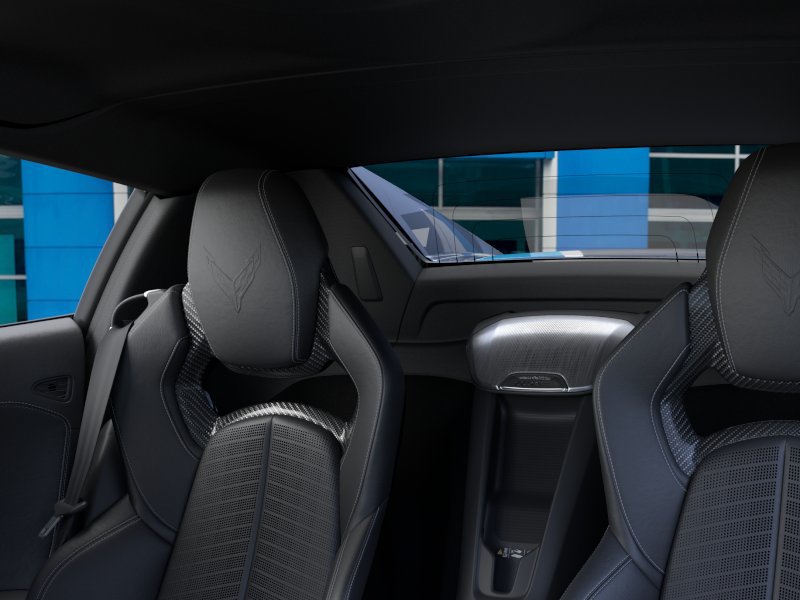 New 2027 Chevrolet Corvette Grand Sport RWD image 24