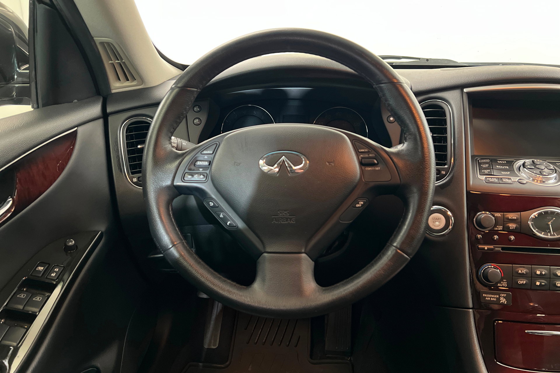 Used 2013 INFINITI EX37 Journey w/ Premium Pkg AWD/4WD image 13