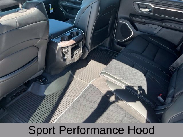 New 2026 RAM 1500 Laramie w/ Sport Appearance Package AWD/4WD image 17