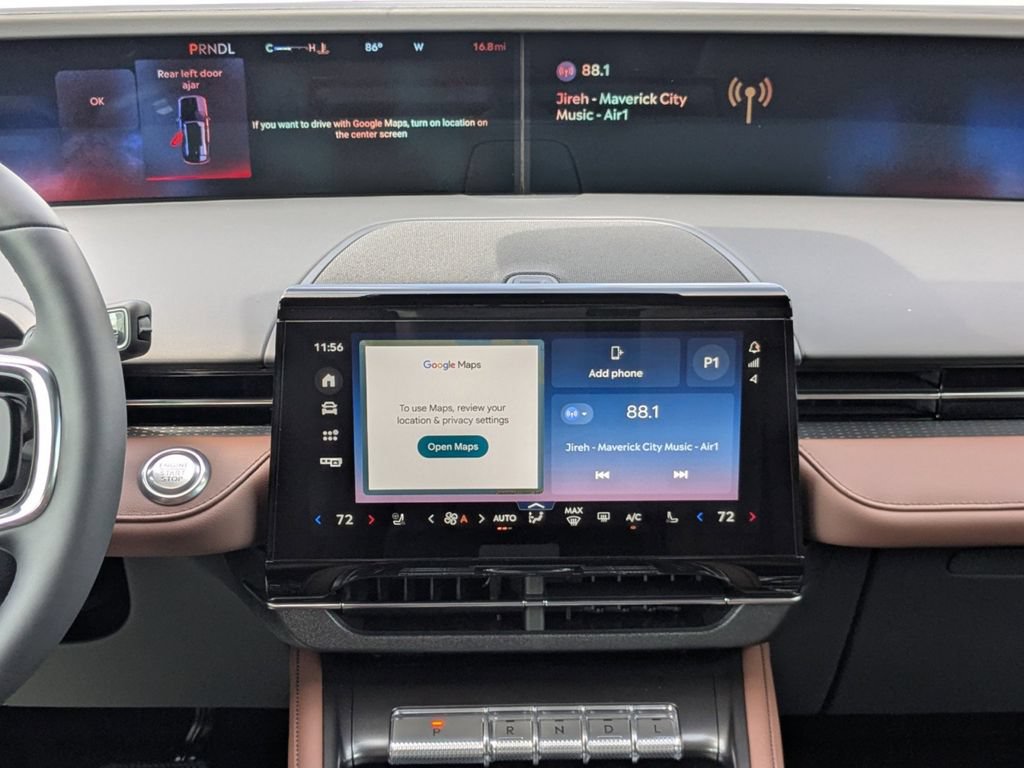 New 2026 Lincoln Nautilus Reserve AWD/4WD image 18