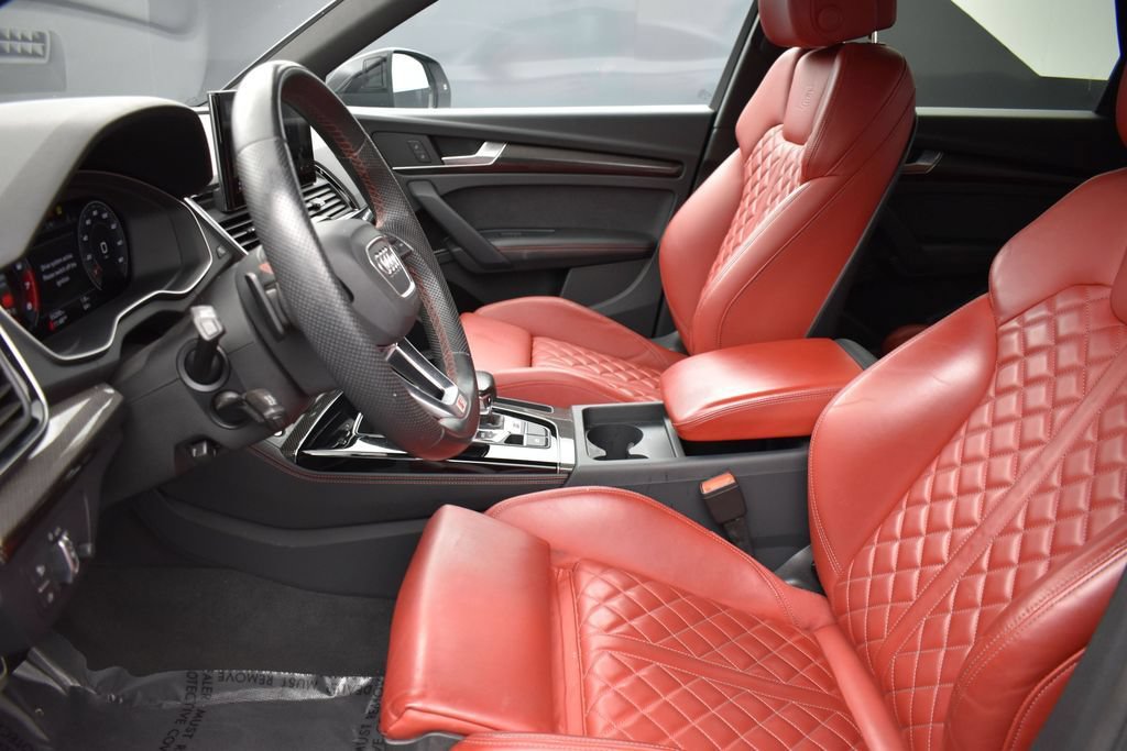 Used 2023 Audi SQ5 Premium Plus w/ Premium Plus Package AWD/4WD image 12