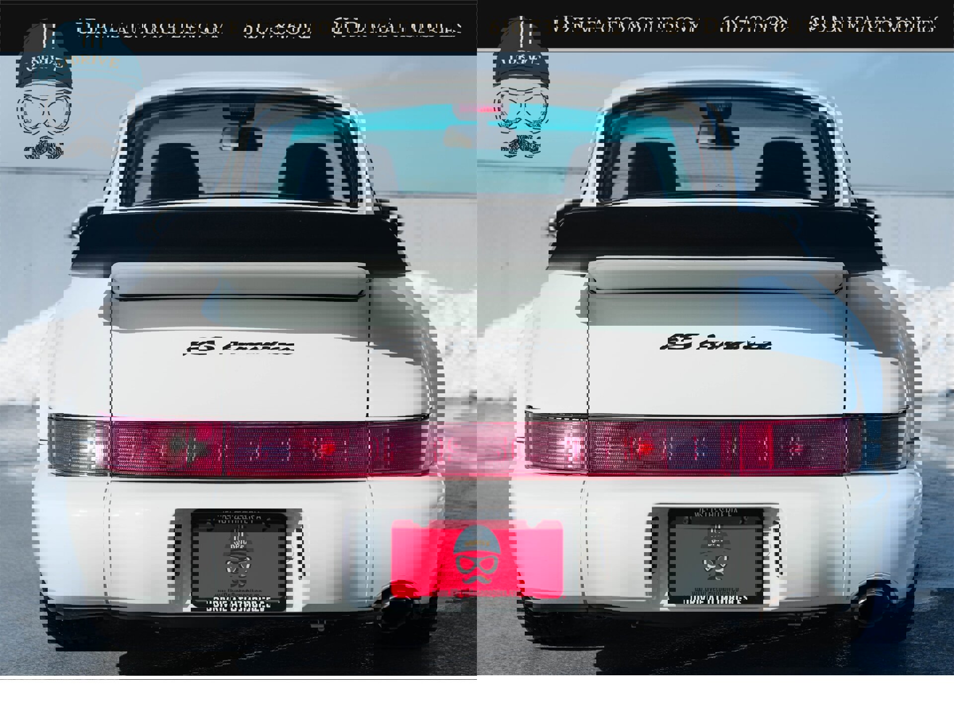 Used 1993 Porsche 911 RS America image 44