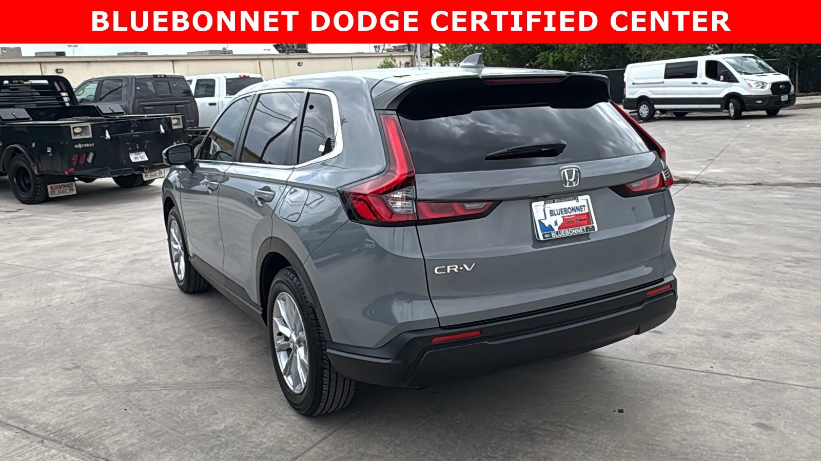 Used 2025 Honda CR-V EX-L image 7