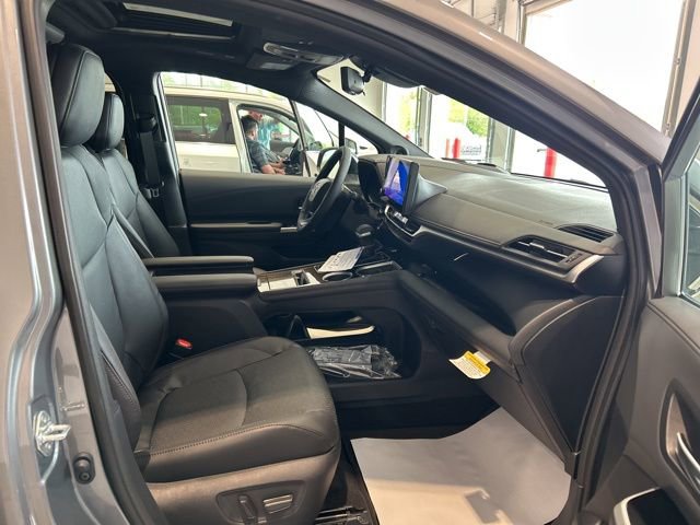 New 2026 Toyota Sienna Platinum AWD/4WD image 20