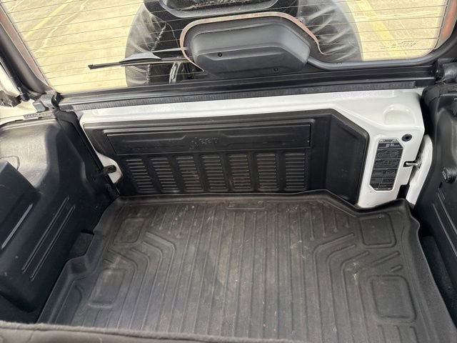 Used 2020 Jeep Wrangler Unlimited Sport S image 11