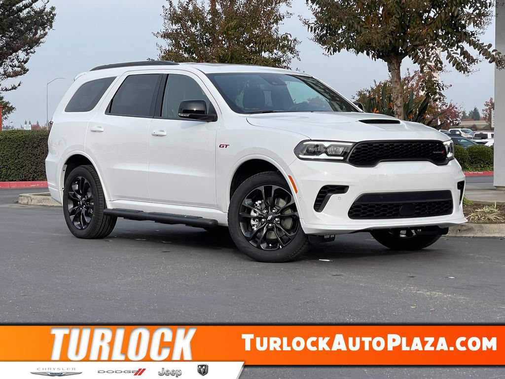 New 2026 Dodge Durango GT AWD/4WD image 1