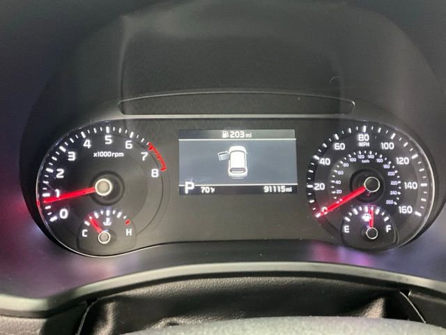 Used 2020 Kia Soul GT-Line Turbo image 10