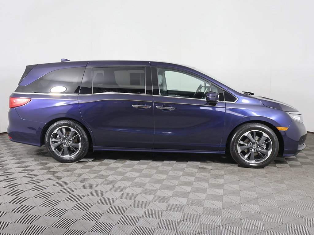 Used 2023 Honda Odyssey Elite image 21